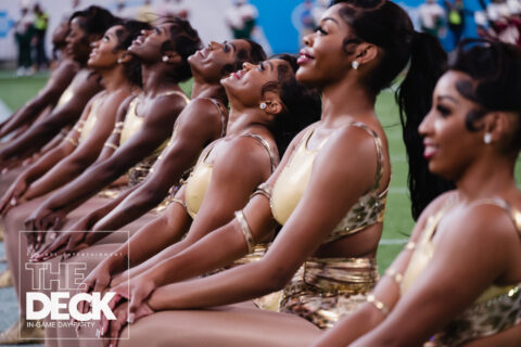 The Deck In-Game Day Party