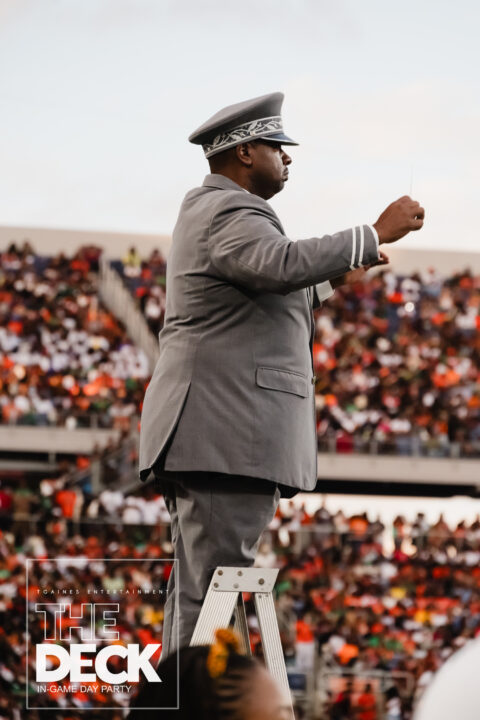 The Deck In-Game Day Party