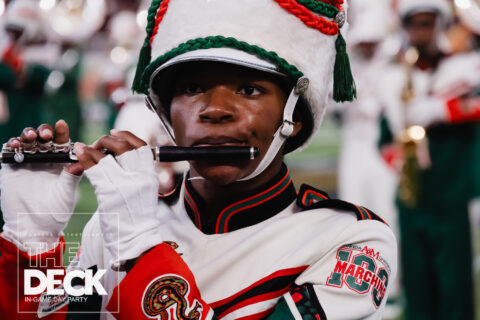 The Deck In-Game Day Party