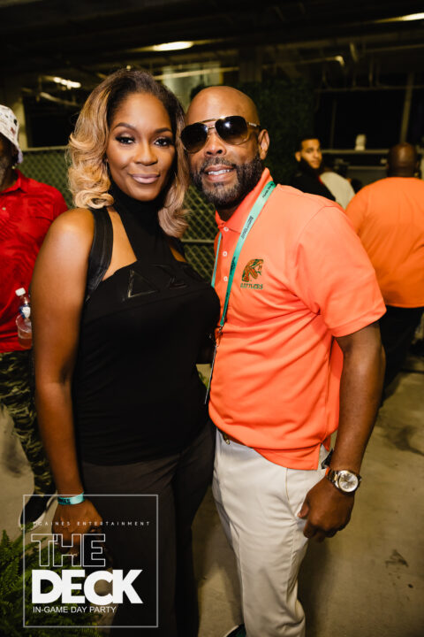 The Deck In-Game Day Party