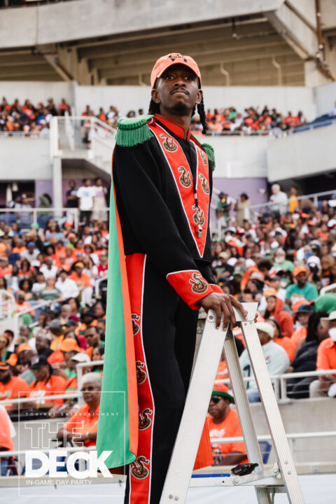 The Deck In-Game Day Party