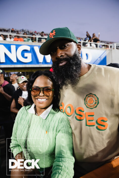 The Deck In-Game Day Party