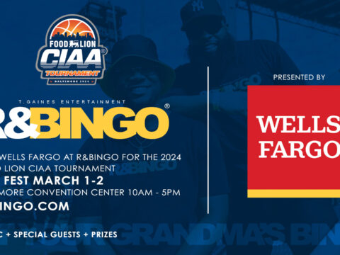 Wells Fargo brings R&Bingo® to CIAA Fanfest 2024