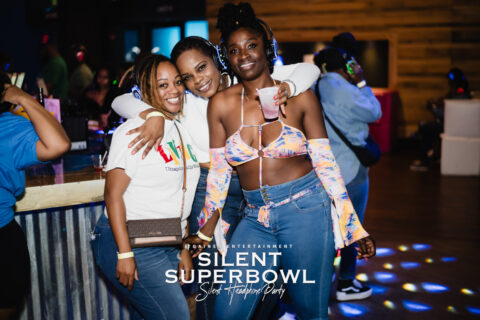 Silent Superbowl 2024