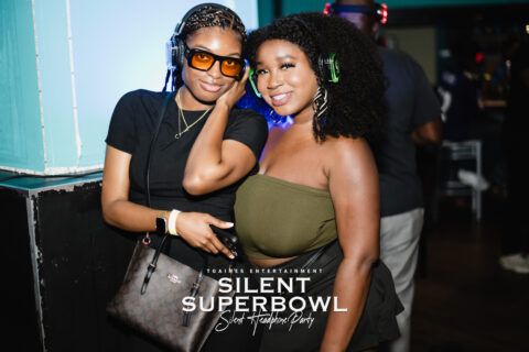 Silent Superbowl 2024