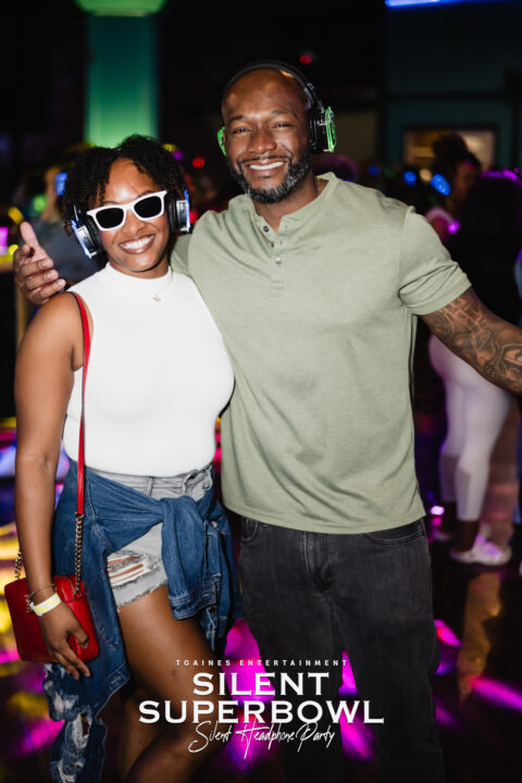 Silent Superbowl 2024