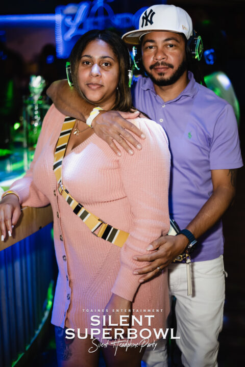 Silent Superbowl 2024
