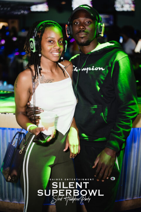 Silent Superbowl 2024