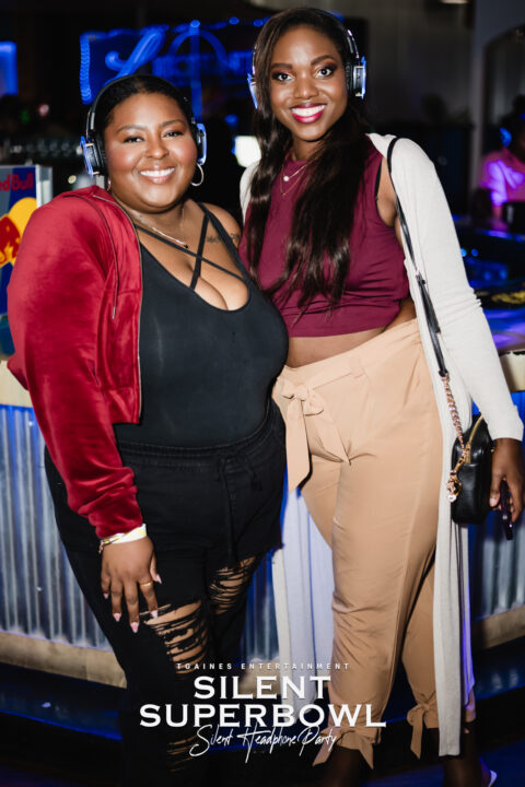 Silent Superbowl 2024