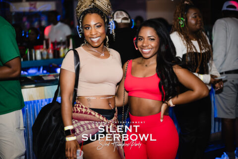 Silent Superbowl 2024