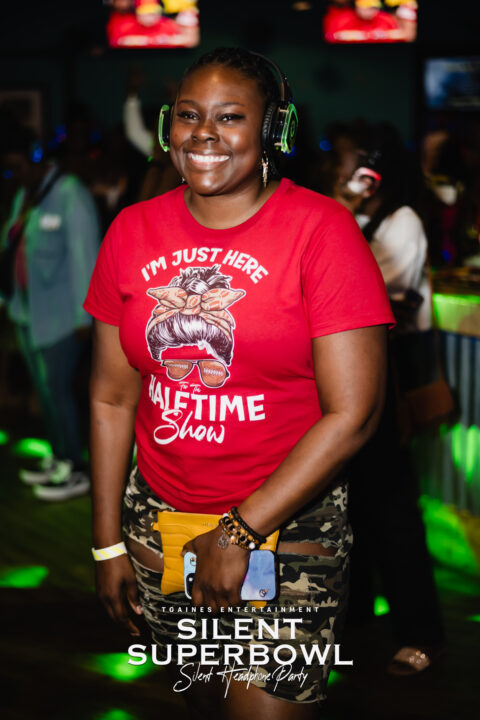 Silent Superbowl 2024