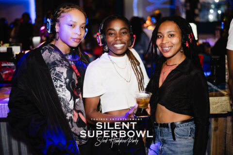 Silent Superbowl 2024