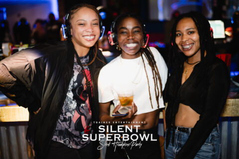 Silent Superbowl 2024