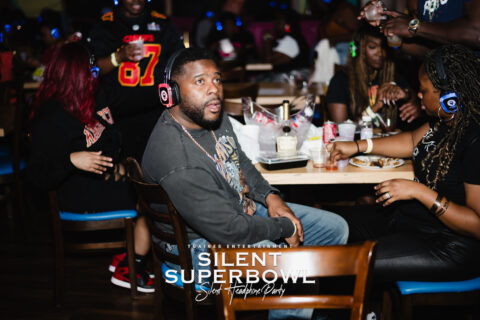 Silent Superbowl 2024