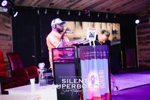 Silent Superbowl 2024