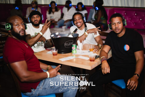 Silent Superbowl 2024