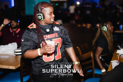 Silent Superbowl 2024