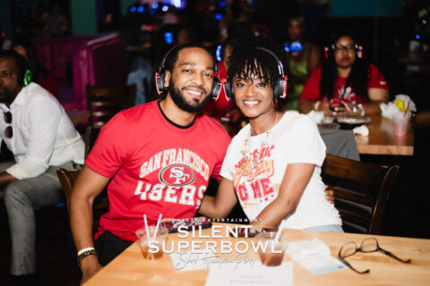 Silent Superbowl 2024