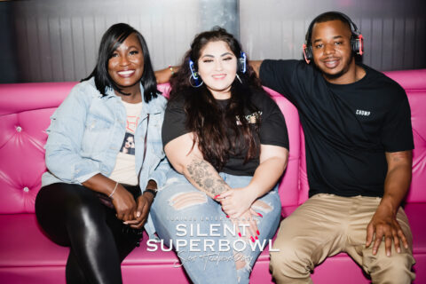 Silent Superbowl 2024