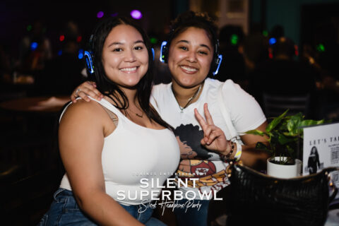 Silent Superbowl 2024