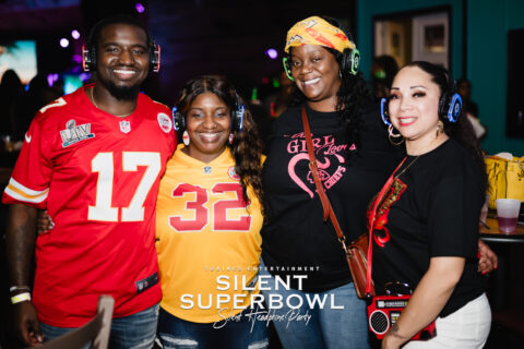 Silent Superbowl 2024