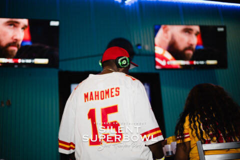 Silent Superbowl 2024