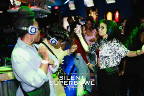 Silent Superbowl 2024