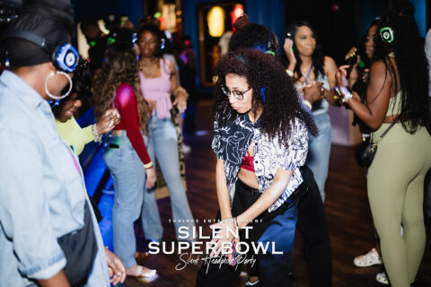 Silent Superbowl 2024