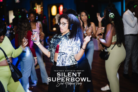 Silent Superbowl 2024