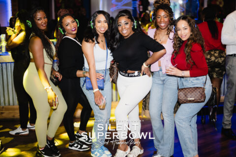 Silent Superbowl 2024