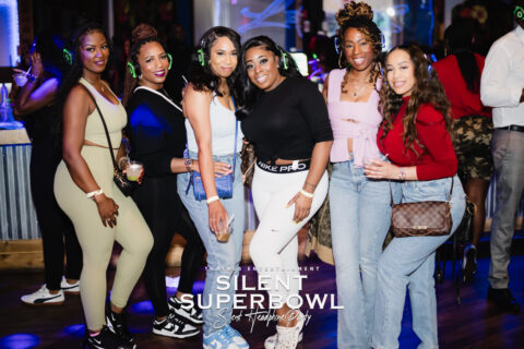 Silent Superbowl 2024