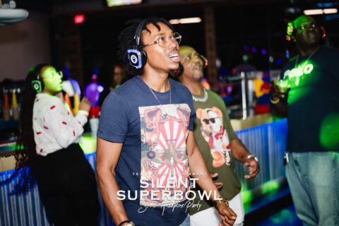 Silent Superbowl 2024