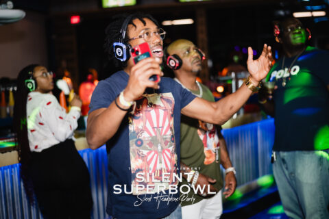 Silent Superbowl 2024