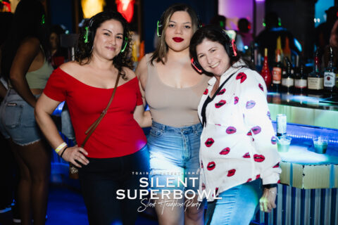 Silent Superbowl 2024