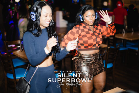 Silent Superbowl 2024