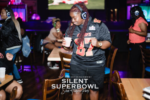 Silent Superbowl 2024