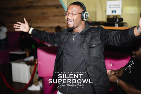 Silent Superbowl 2024