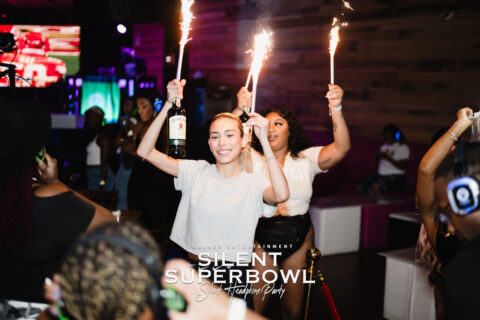 Silent Superbowl 2024