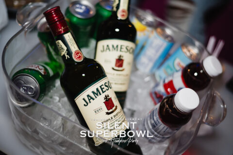 Silent Superbowl 2024