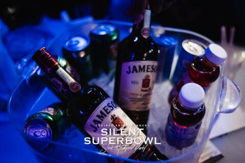 Silent Superbowl 2024