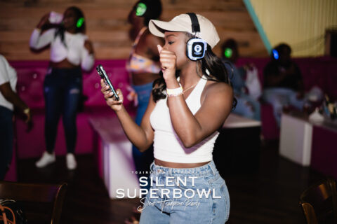 Silent Superbowl 2024