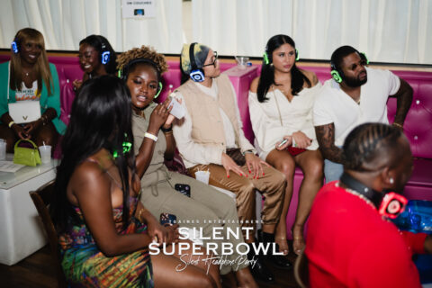 Silent Superbowl 2024