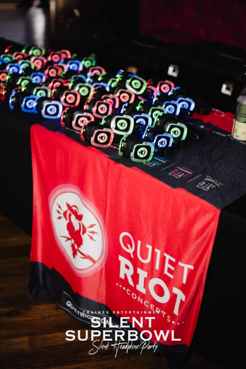 Silent Superbowl 2024