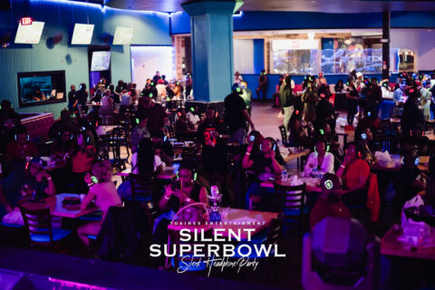 Silent Superbowl 2024