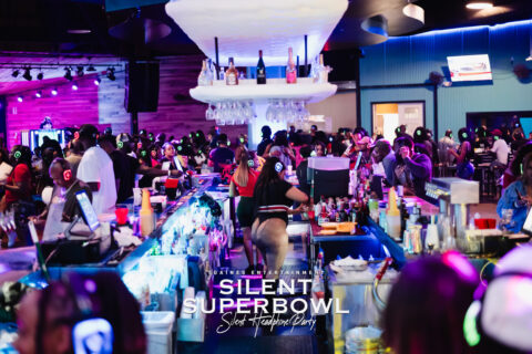 Silent Superbowl 2024