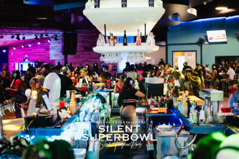 Silent Superbowl 2024