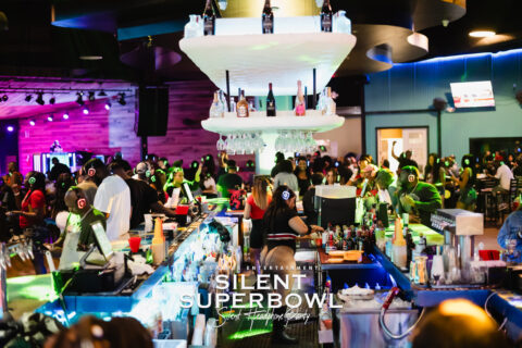 Silent Superbowl 2024