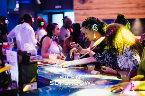 Silent Superbowl 2024