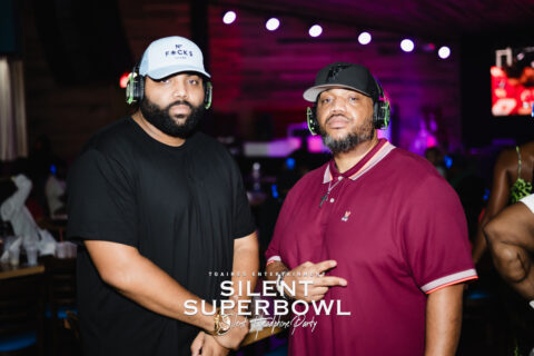 Silent Superbowl 2024