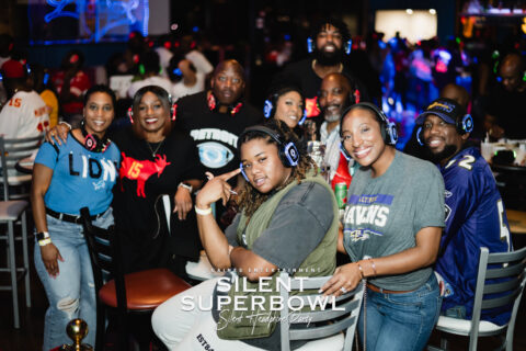 Silent Superbowl 2024